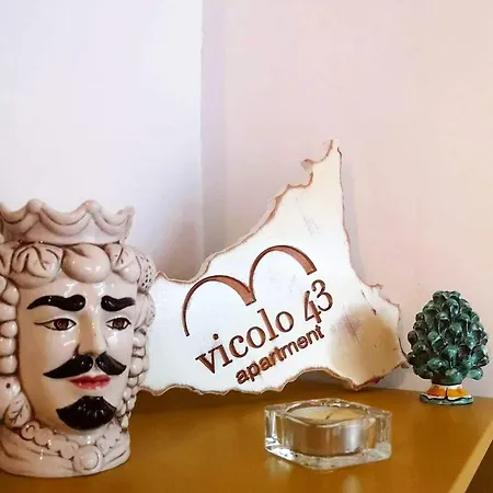 Vicolo 43 Szálloda *